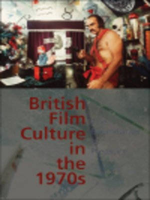 cover image of British Film Culture in the 1970s